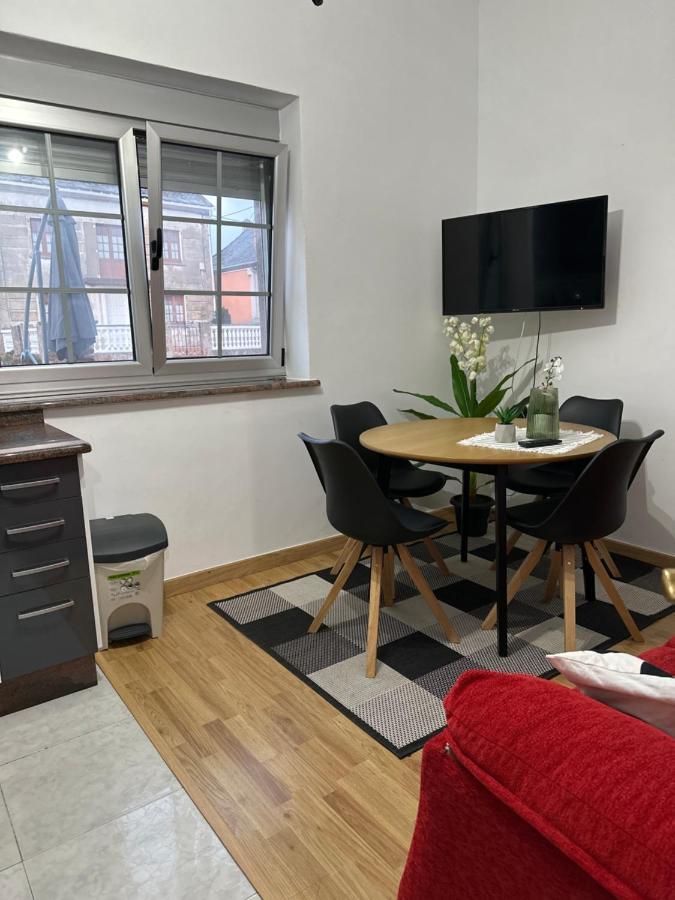 Appartamento Piso ceferino Barreiros Esterno foto
