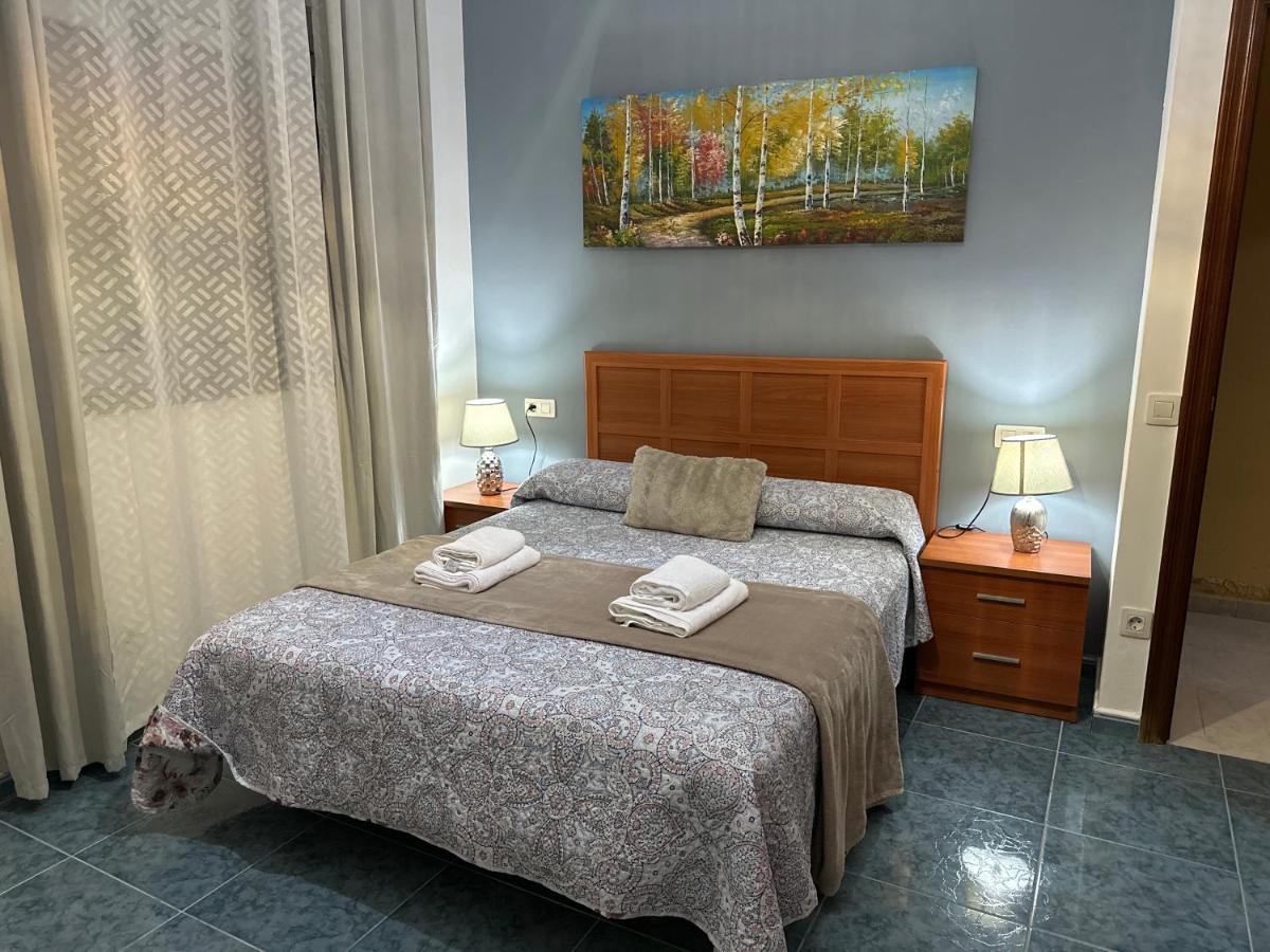 Appartamento Piso ceferino Barreiros Esterno foto