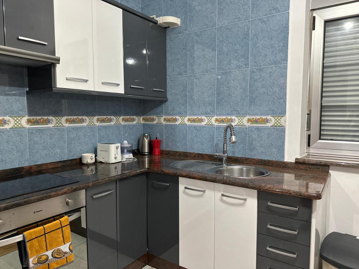 Appartamento Piso ceferino Barreiros Esterno foto